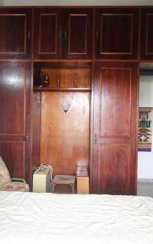 Casa de condomínio para alugar com 80m², 2 quartos e 1 vagaQuarto 2