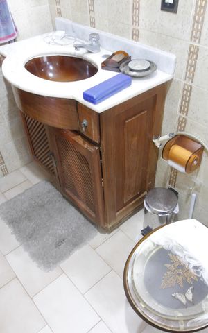 Casa de condomínio para alugar com 80m², 2 quartos e 1 vagaBanheiro 2