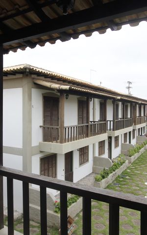Casa de condomínio para alugar com 80m², 2 quartos e 1 vagaQuarto 2