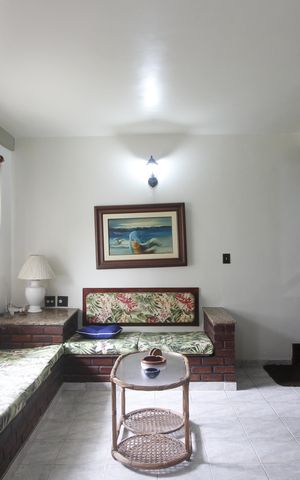 Casa de condomínio para alugar com 80m², 2 quartos e 1 vagaSala