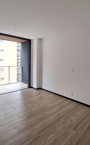 Studio à venda com 32m², 1 quarto e sem vaga Studio à venda com 32m², 1 quarto e sem vagaStudio
