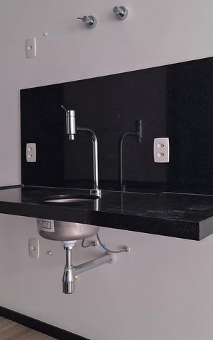 Studio à venda com 32m², 1 quarto e sem vaga Studio à venda com 32m², 1 quarto e sem vagaStudio