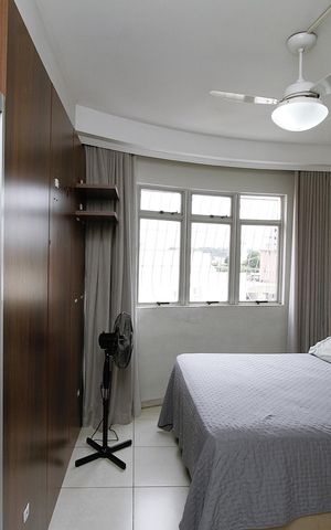 Apartamento à venda com 140m², 3 quartos e 2 vagasQuarto 1- Suíte