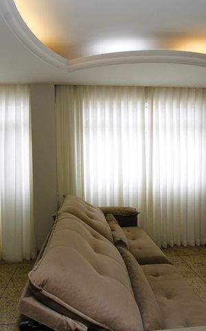 Apartamento à venda com 140m², 3 quartos e 2 vagasSala
