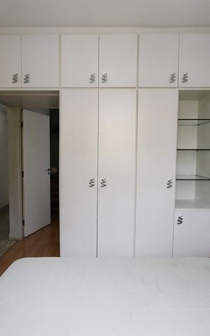 Apartamento à venda com 140m², 3 quartos e 2 vagasQuarto 2