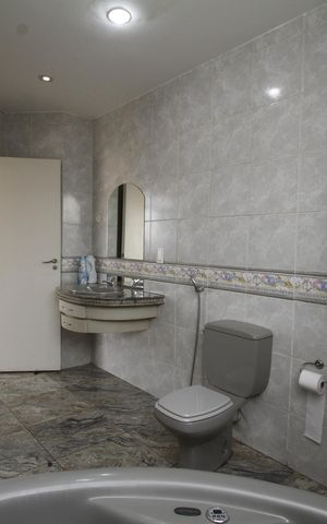 Apartamento à venda com 140m², 3 quartos e 2 vagasbanheiro da cobertura