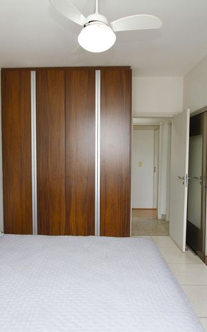 Apartamento à venda com 140m², 3 quartos e 2 vagasQuarto 1- Suíte