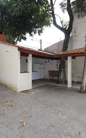 Apartamento para alugar com 55m², 2 quartos e 1 vagaÁrea comum