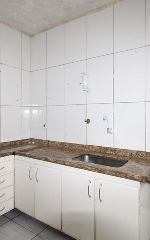 Apartamento para alugar com 55m², 2 quartos e 1 vagaCozinha