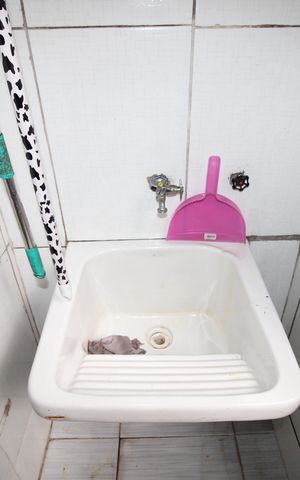 Apartamento para alugar com 55m², 2 quartos e 1 vagaÁrea de Serviço