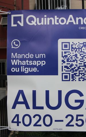 Apartamento para alugar com 55m², 2 quartos e 1 vagaFachada