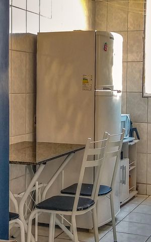 Apartamento à venda com 49m², 2 quartos e 1 vaga Apartamento à venda com 49m², 2 quartos e 1 vagaVista da Cozinha