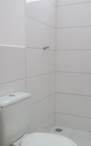 Casa para alugar com 22m², 1 quarto e sem vaga Casa para alugar com 22m², 1 quarto e sem vagaBanheiro