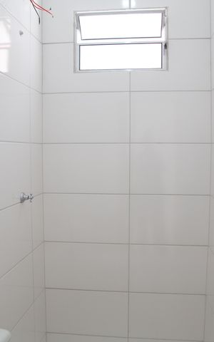 Casa para alugar com 22m², 1 quarto e sem vaga Casa para alugar com 22m², 1 quarto e sem vagaBanheiro