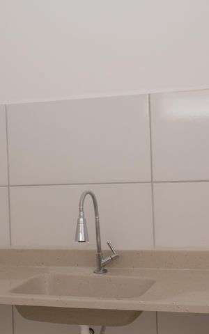 Casa para alugar com 22m², 1 quarto e sem vaga Casa para alugar com 22m², 1 quarto e sem vagaCozinha