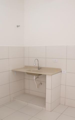 Casa para alugar com 22m², 1 quarto e sem vaga Casa para alugar com 22m², 1 quarto e sem vagaCozinha