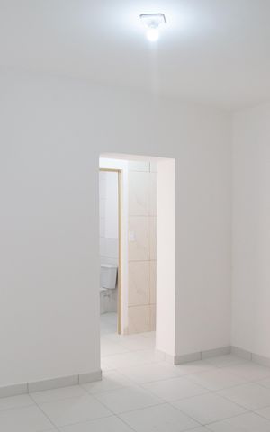 Casa para alugar com 52m², 1 quarto e sem vaga Casa para alugar com 52m², 1 quarto e sem vagaCozinha
