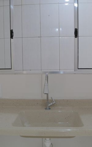 Casa para alugar com 52m², 1 quarto e sem vaga Casa para alugar com 52m², 1 quarto e sem vagaCozinha