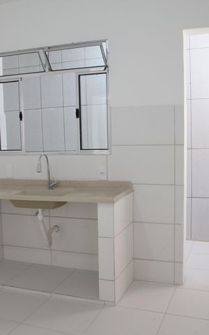 Casa para alugar com 52m², 1 quarto e sem vaga Casa para alugar com 52m², 1 quarto e sem vagaCozinha