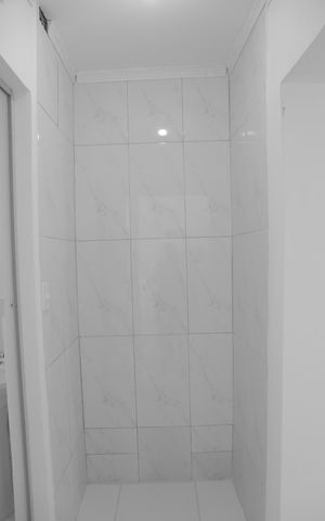 Casa para alugar com 52m², 1 quarto e sem vaga Casa para alugar com 52m², 1 quarto e sem vagaHall de entrada