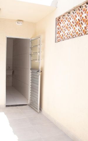 Casa para alugar com 52m², 1 quarto e sem vaga Casa para alugar com 52m², 1 quarto e sem vagaQuintal