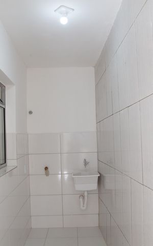 Casa para alugar com 52m², 1 quarto e sem vaga Casa para alugar com 52m², 1 quarto e sem vagaÁrea de Serviço