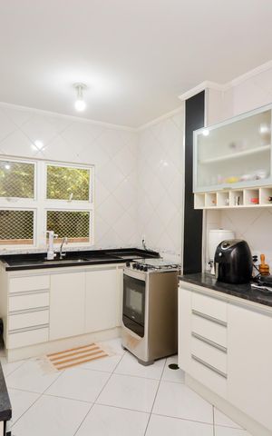 Apartamento à venda com 79m², 3 quartos e 1 vagaCozinha