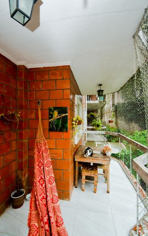 Apartamento à venda com 79m², 3 quartos e 1 vagaVaranda da Sala