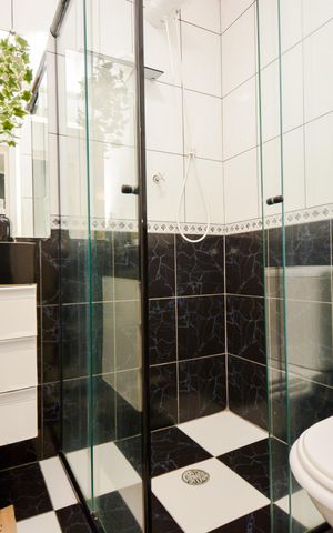 Apartamento à venda com 79m², 3 quartos e 1 vagaBanheiro Social