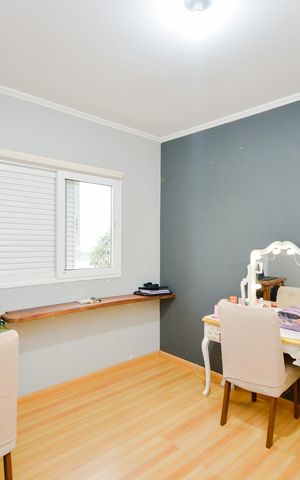 Apartamento à venda com 79m², 3 quartos e 1 vagaQuarto 1