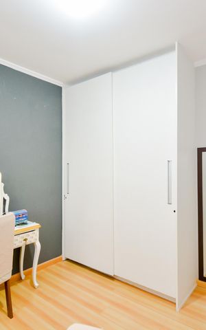 Apartamento à venda com 79m², 3 quartos e 1 vagaQuarto 1