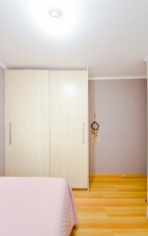 Apartamento à venda com 79m², 3 quartos e 1 vagaQuarto 2 - Suíte
