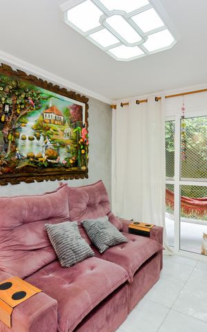 Apartamento à venda com 79m², 3 quartos e 1 vagaSala