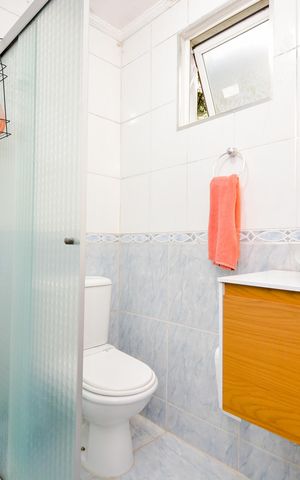 Apartamento à venda com 79m², 3 quartos e 1 vagaBanheiro da Suíte