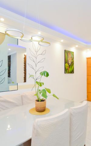 Apartamento à venda com 79m², 3 quartos e 1 vagaSala