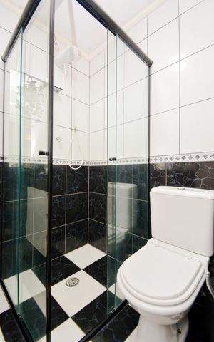Apartamento à venda com 79m², 3 quartos e 1 vagaBanheiro Social