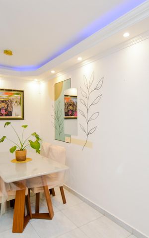Apartamento à venda com 79m², 3 quartos e 1 vagaSala