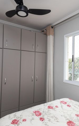 Apartamento à venda com 61m², 3 quartos e 1 vaga Apartamento à venda com 61m², 3 quartos e 1 vagaSuíte