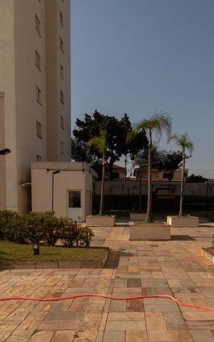 Apartamento à venda com 61m², 3 quartos e 1 vaga Apartamento à venda com 61m², 3 quartos e 1 vagaÁrea comum
