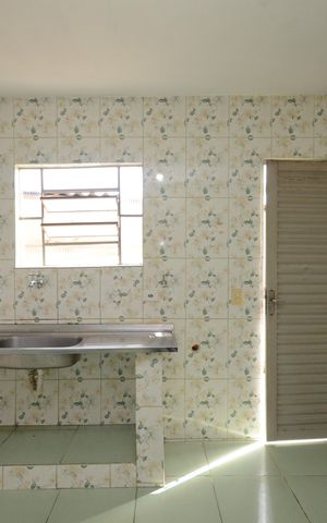 Casa para alugar com 60m², 1 quarto e sem vagaCozinha