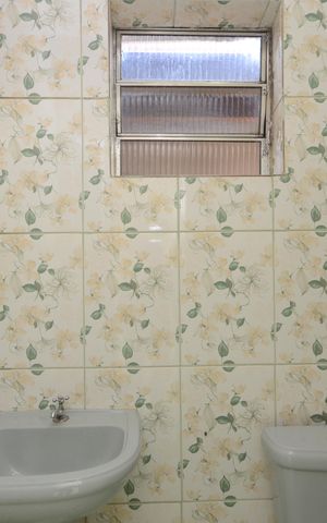 Casa para alugar com 60m², 1 quarto e sem vagaBanheiro