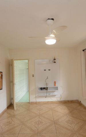 Casa para alugar com 60m², 1 quarto e sem vagaQuarto