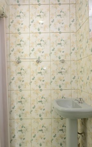 Casa para alugar com 60m², 1 quarto e sem vagaBanheiro