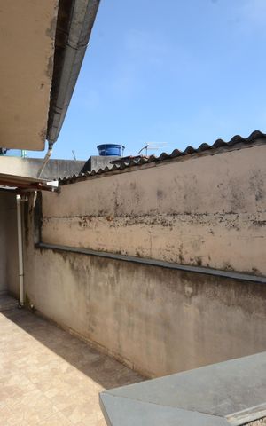 Casa para alugar com 60m², 1 quarto e sem vagaÁrea de Serviço