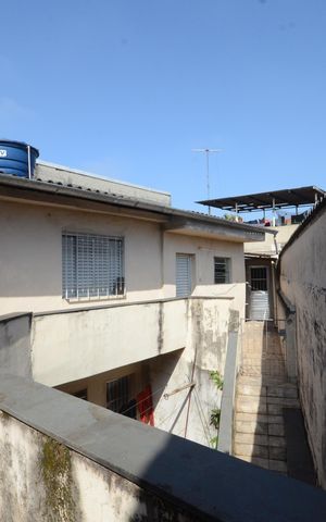 Casa para alugar com 60m², 1 quarto e sem vagaÁrea externa