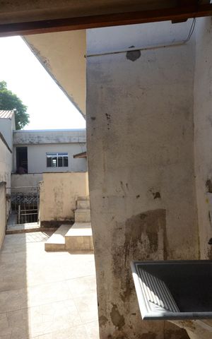 Casa para alugar com 60m², 1 quarto e sem vagaÁrea de Serviço