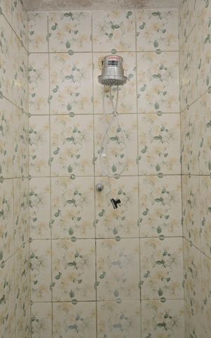 Casa para alugar com 60m², 1 quarto e sem vagaBanheiro