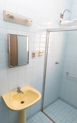 Casa à venda com 174m², 4 quartos e 3 vagasBANHEIRO QUARTO Nº 3 - SUITE