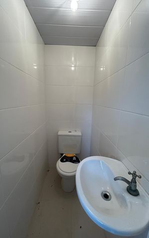 Casa para alugar com 91m², 2 quartos e 1 vagaLavabo terraço