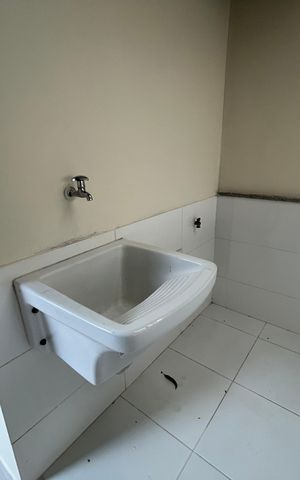 Casa para alugar com 91m², 2 quartos e 1 vagaÁrea de Serviço